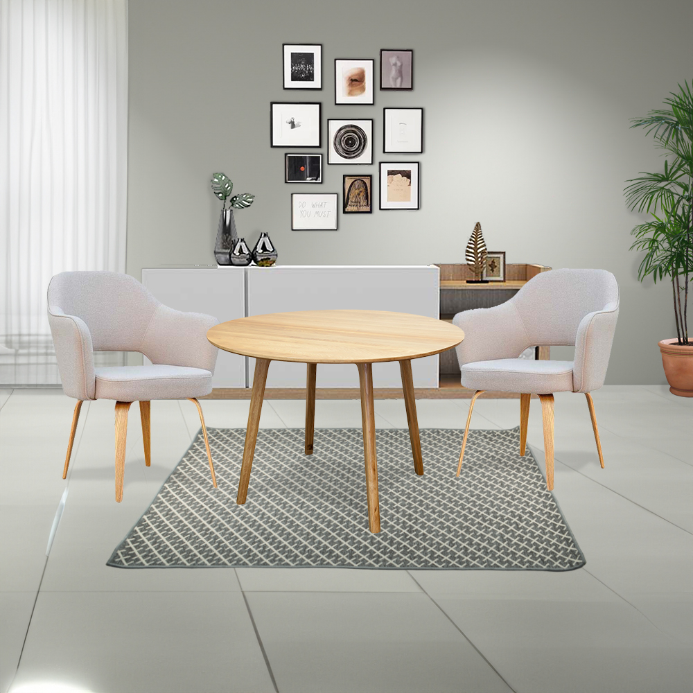 Alfombra Carpeta 150x225cm Tokio