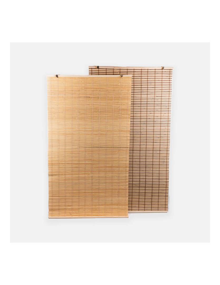 Cortina De Bambu 120x180