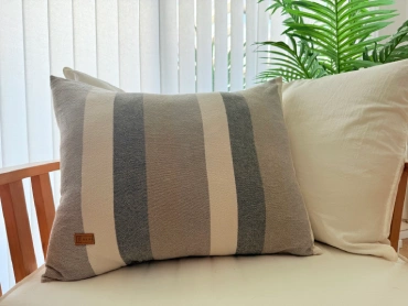 Almohadon Rectangular Rayas 50x60cm