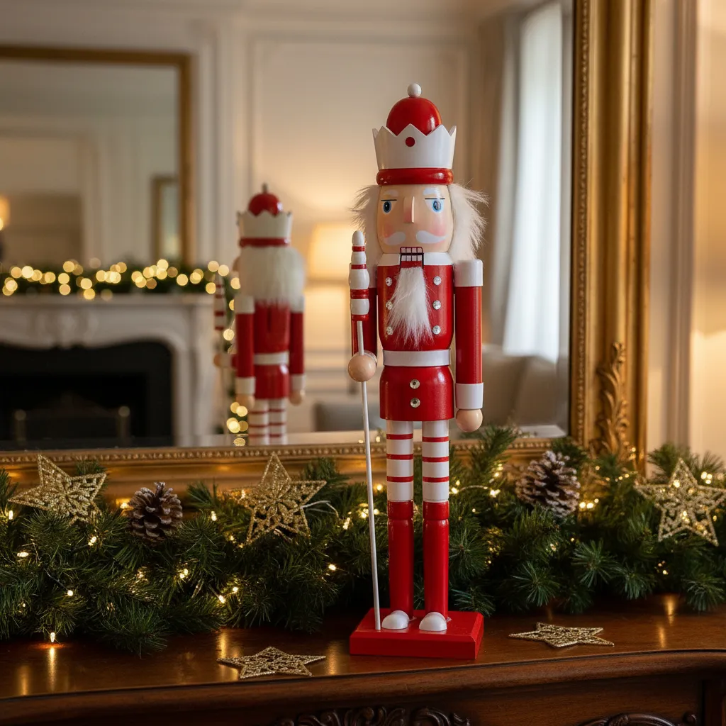 Cascanuez De Madera 38cm