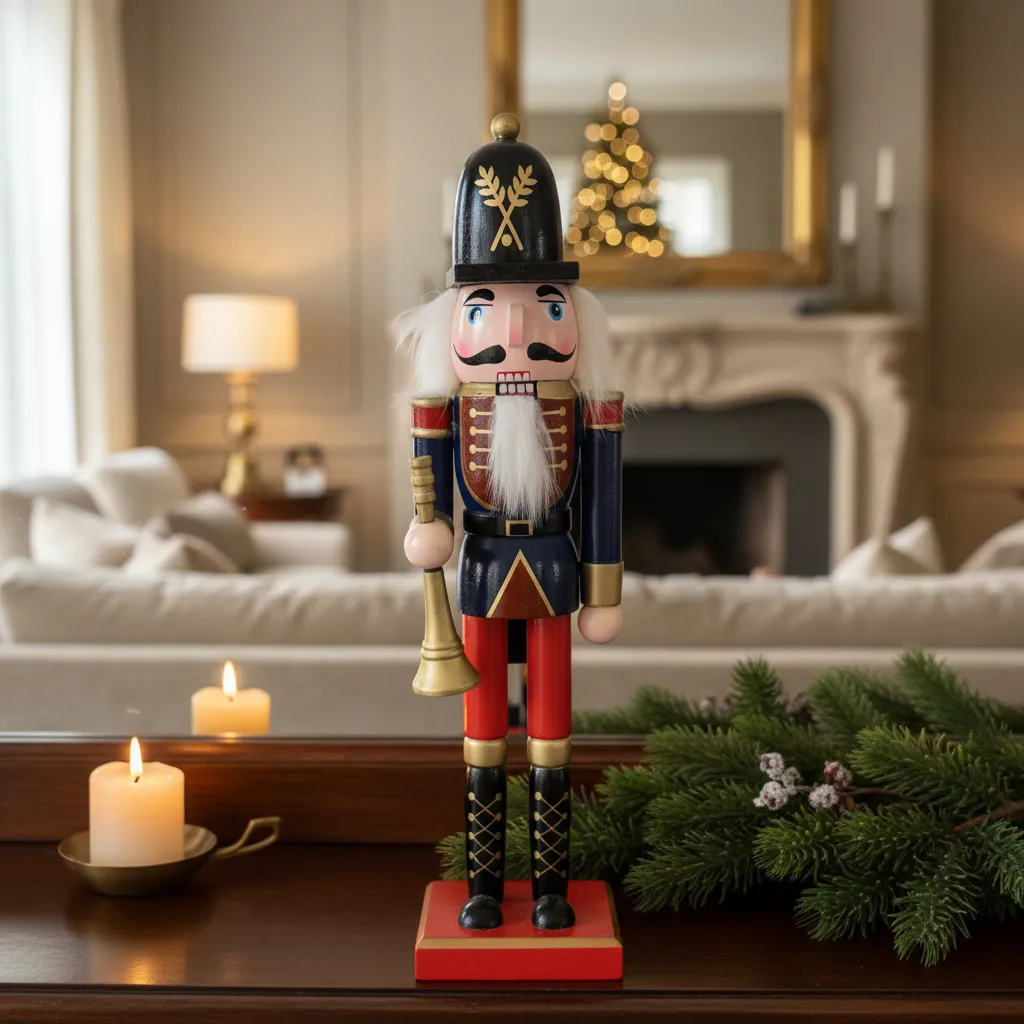 Cascanuez Surtidos 30cm 