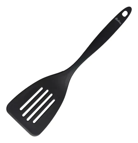 Espatula Hudson De Nylon Color Gris Oscuro