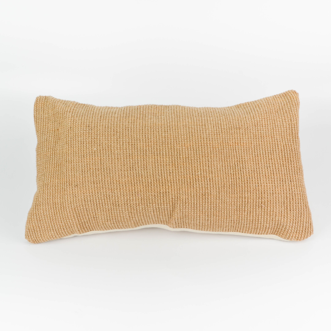 Almohadon De Yute Rectangular 30x50cm