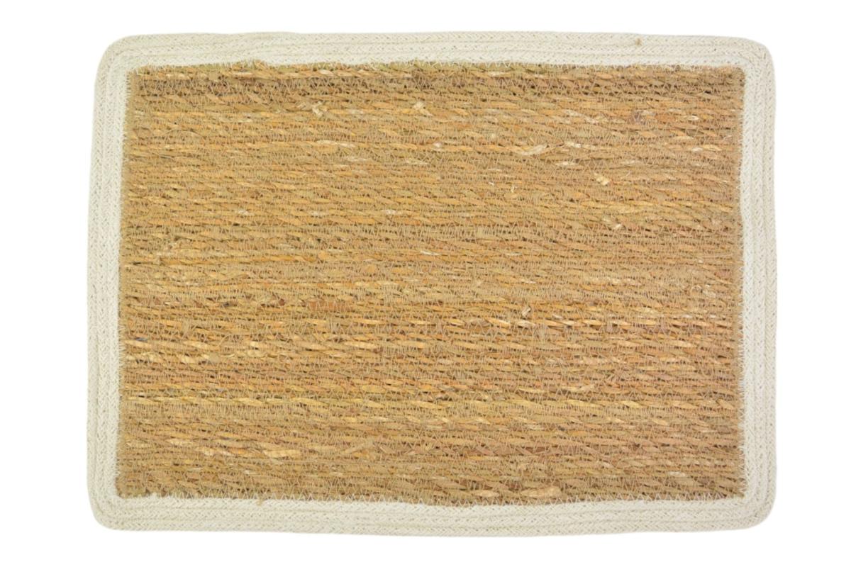 Individual De Seagrass Y Yute 45x33cm