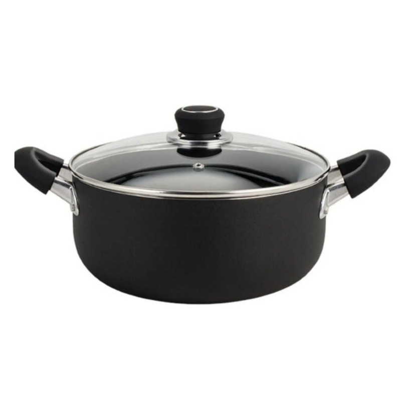 Cacerola De Teflon Hudson Nº26
