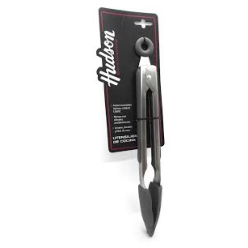 Pinza Parrillera Hudson