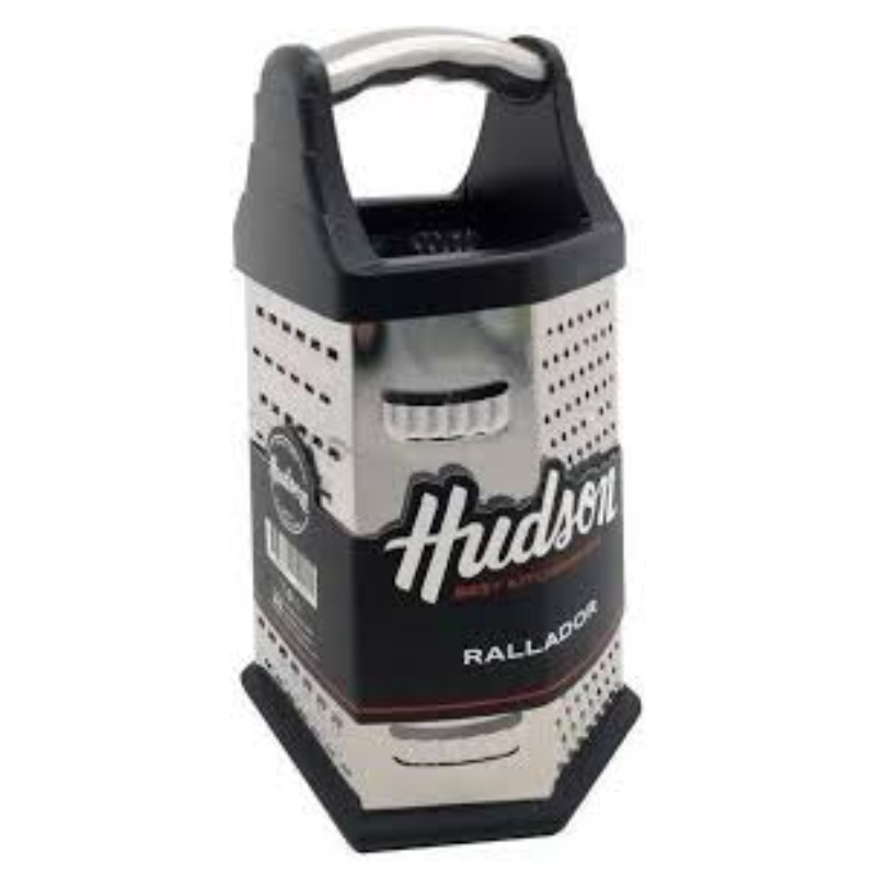 Rallador Hudson 6 Caras