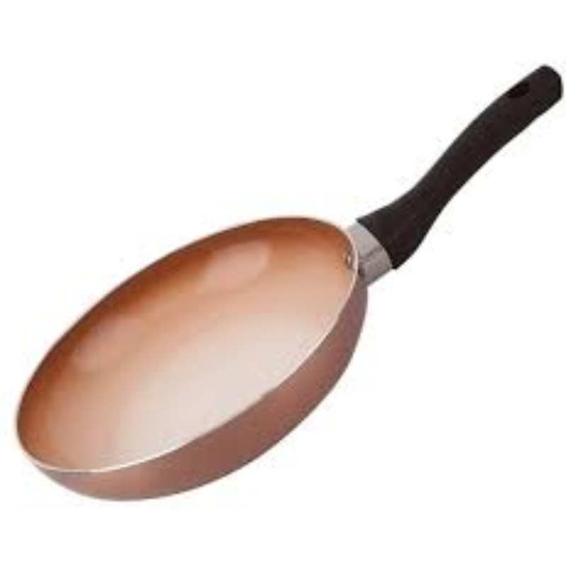 Sarten De Ceramica Hudson Cobre 24