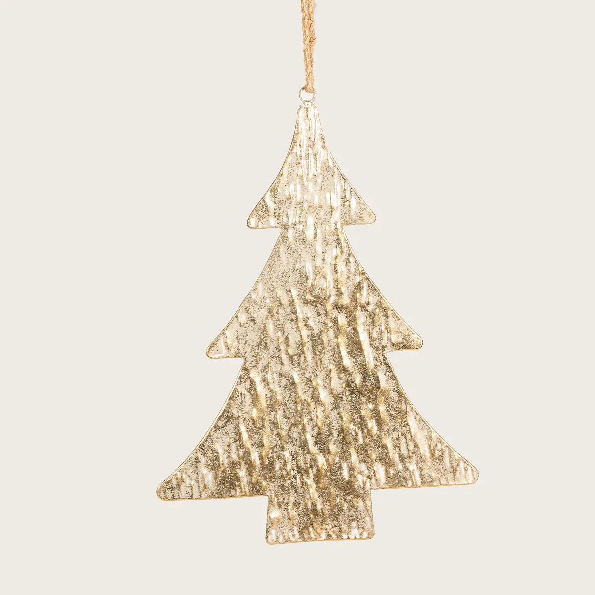 Pino De Metal Corteza 40x30cm