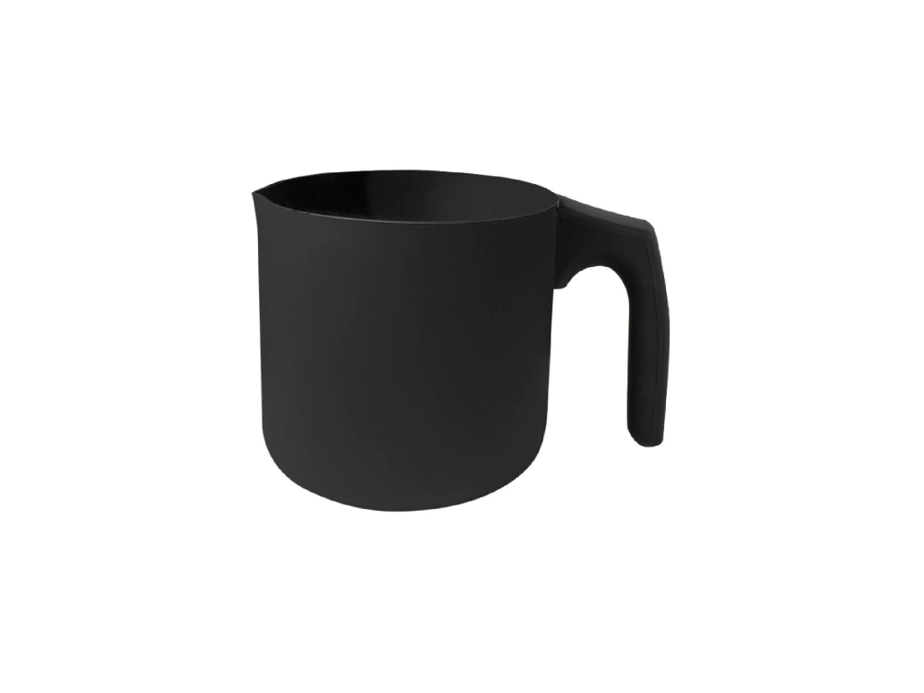 Jarro Hervidor Negro Antiadherente 11cm Daily Hudson 