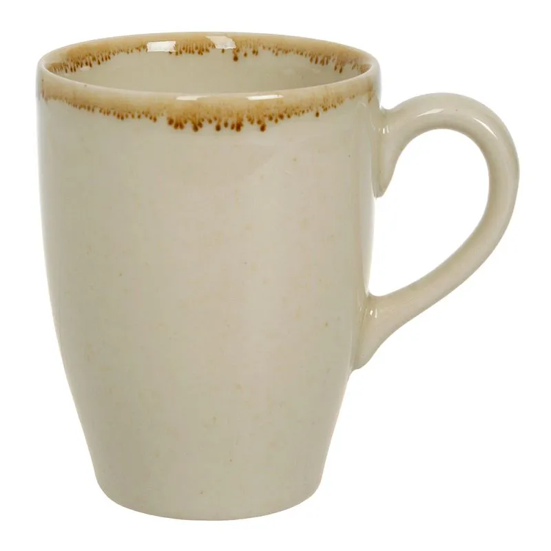 Jarro Mug Ivory 355cc