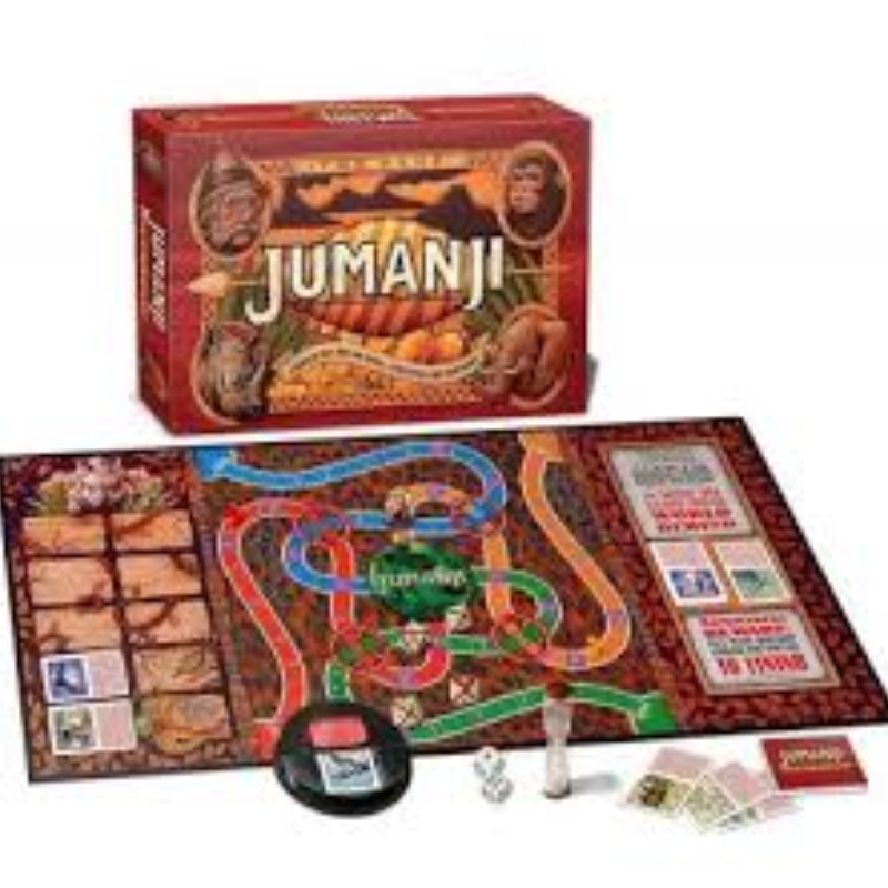 Juego Jumanji