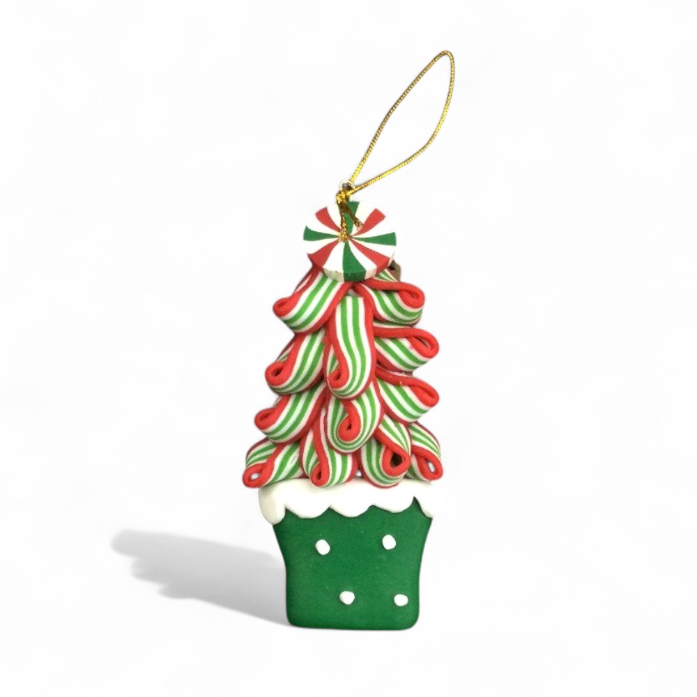 Adorno Colgante De Resina