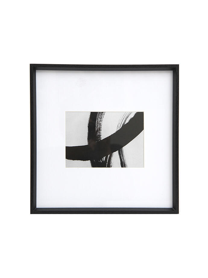 Portarretrato De Madera 30x30cm