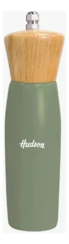 Pimentero De Madera  20 Cm Hudson  Olive