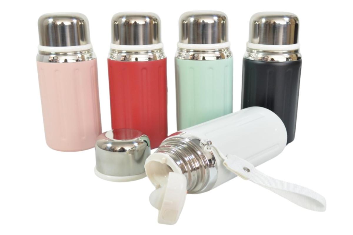 Termo De Acero Con Infusor 600ml