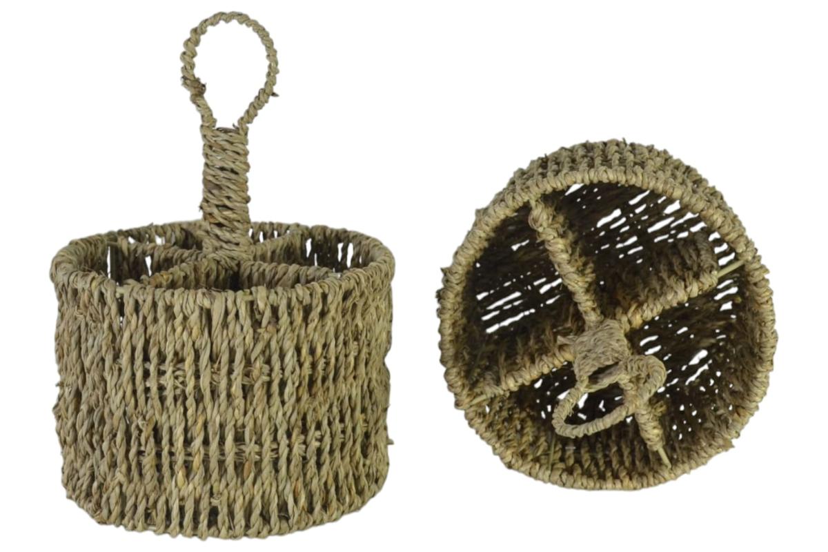 Centro De Mesa De Seagrass