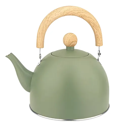 Pava Olive Pico Matero 1.5l Hudson 