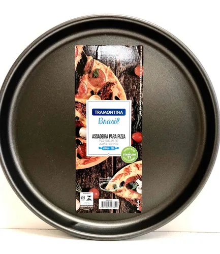 Pizzera Tramontina Teflon 30cm 