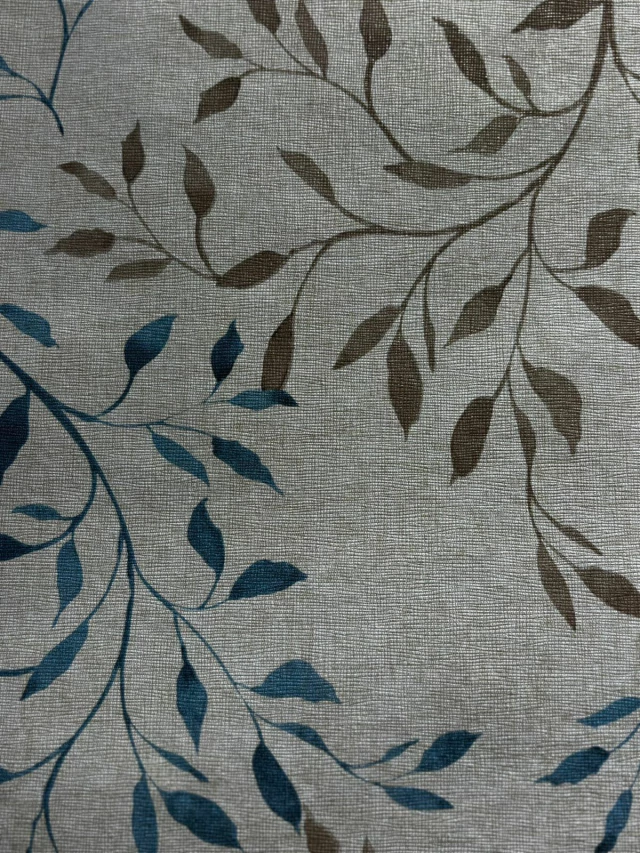 Mantel Redondo Impermeable 140cm Estampado