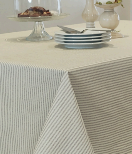 Mantel Impermeable Estampado 140x250cm