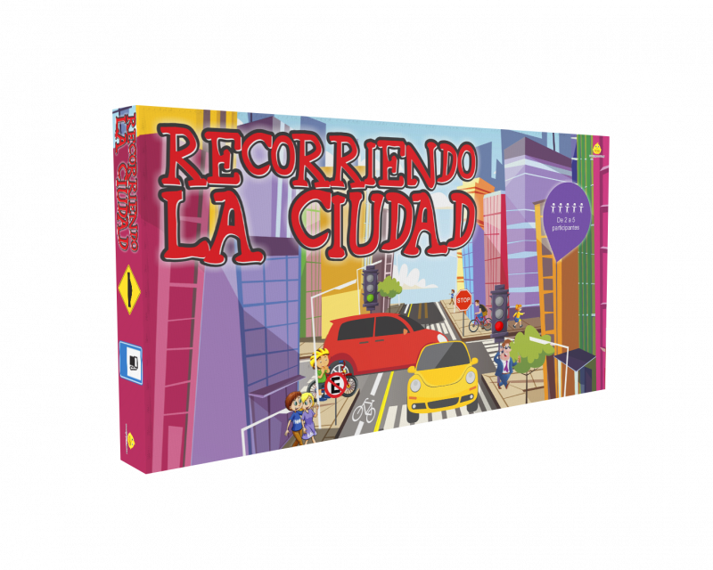 Recorriendo La Ciudad 