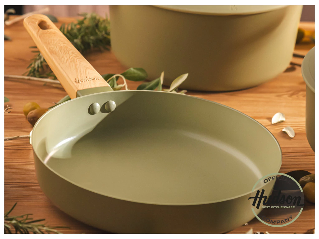 Sarten 20cm Linea Olive Hudson 
