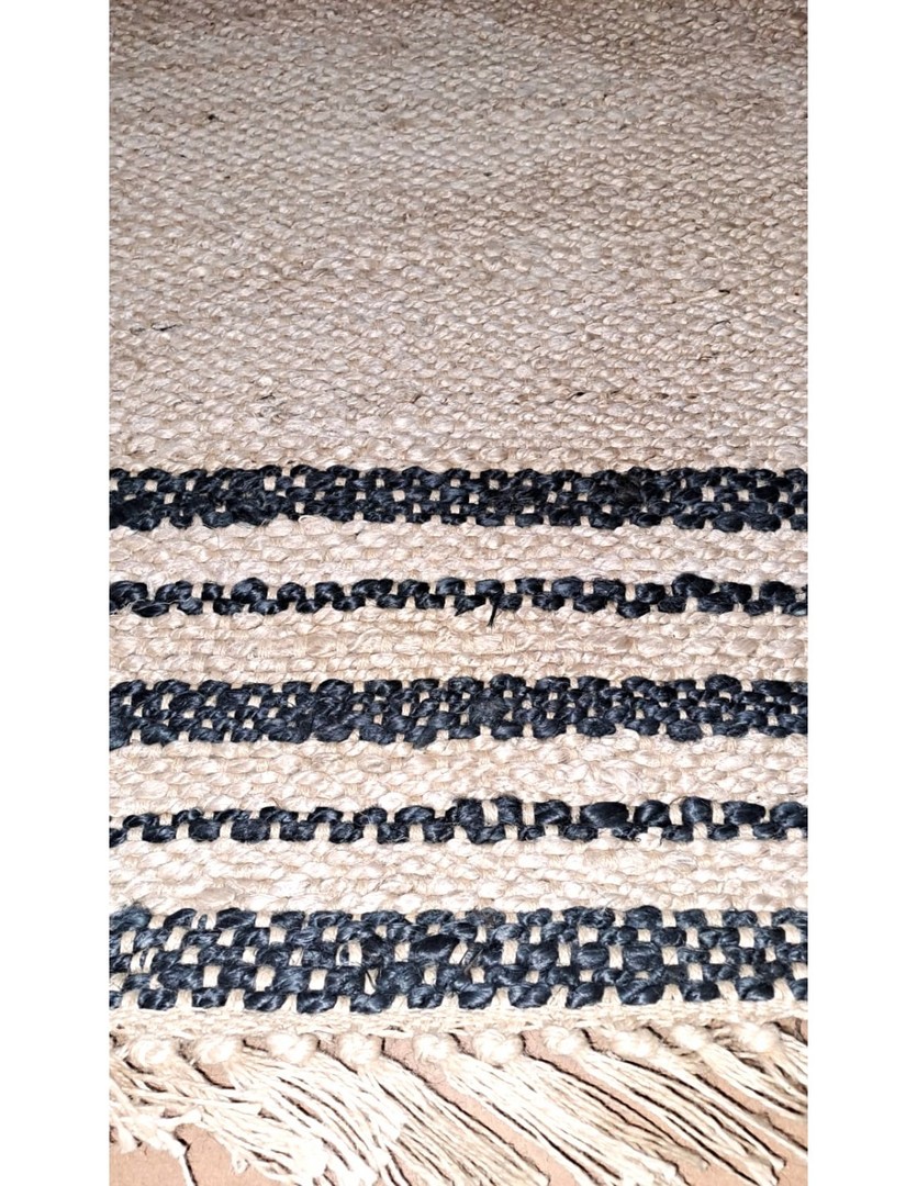 Alfombra Serena De Yute 150x210cm