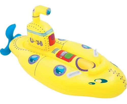 Inflable Submarino 