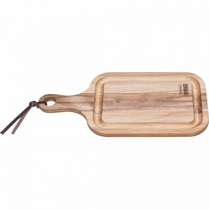 Tabla Con Mango Tramontina Para Asados 46x23cm