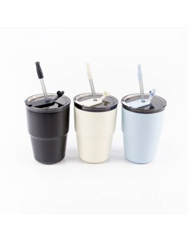 Taza Con Sorbete 14x10cm 580ml 