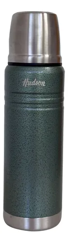 Termo De Acero Verde 500ml Hudson 