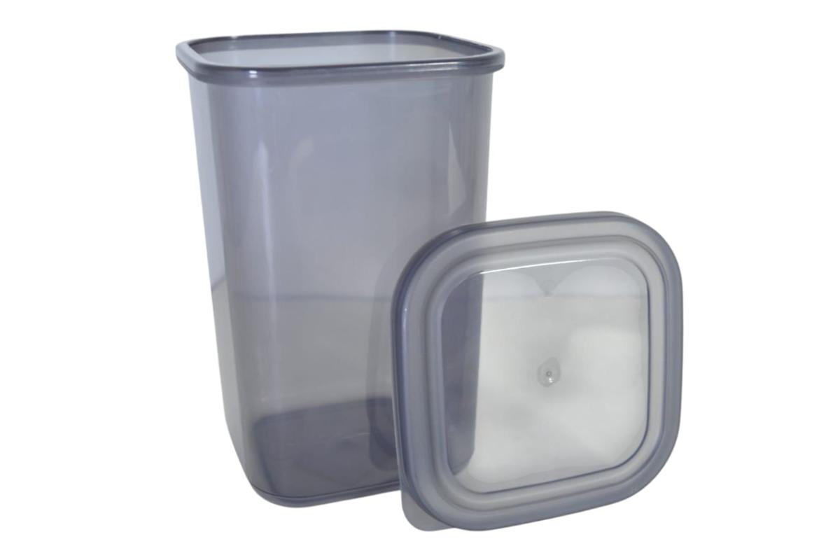 Recipiente Hermetico De 1200ml Con Tapa