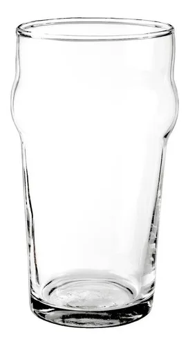 Vaso  De Vidrio Bruselas X6