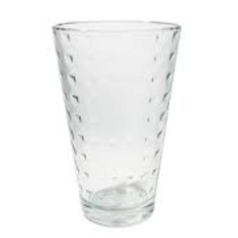 Vaso De Vidrio Noa Cuadros 
