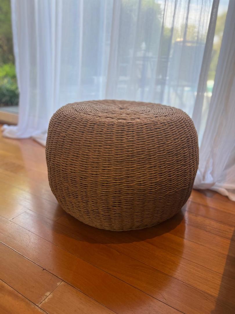 Puff Nordico Extra Grande 60x40cm