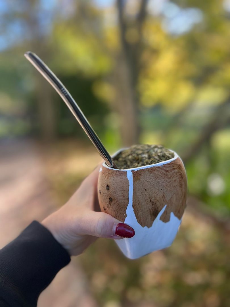 Mate De Algarrobo Cow 