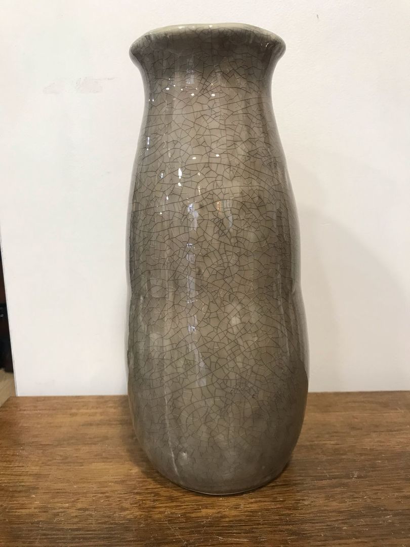 Florero De Ceramica 26cm