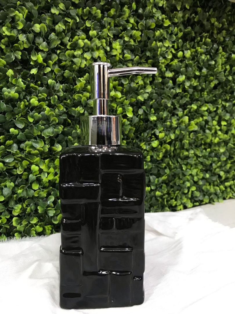 Dispenser Rectangular De Ceramica