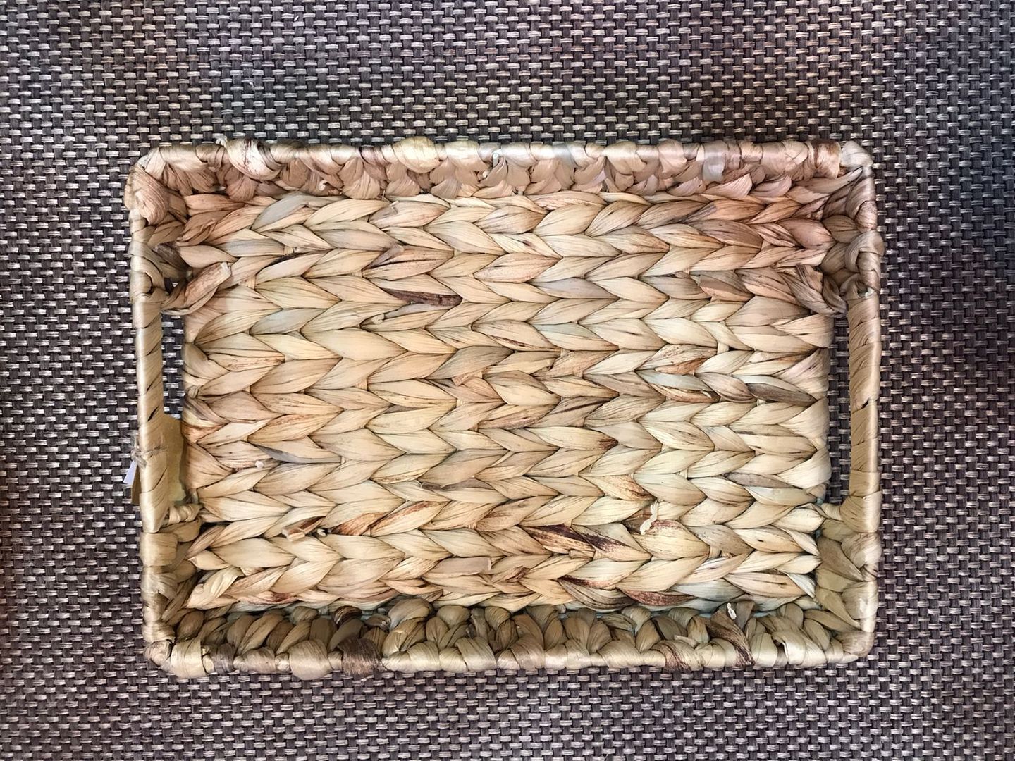 Bandeja Rectangular Palma 35x26cm