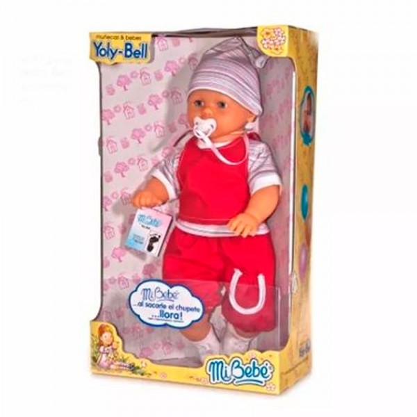 bebe de yoly bell