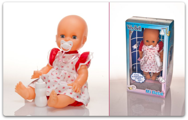 bebe de yoly bell