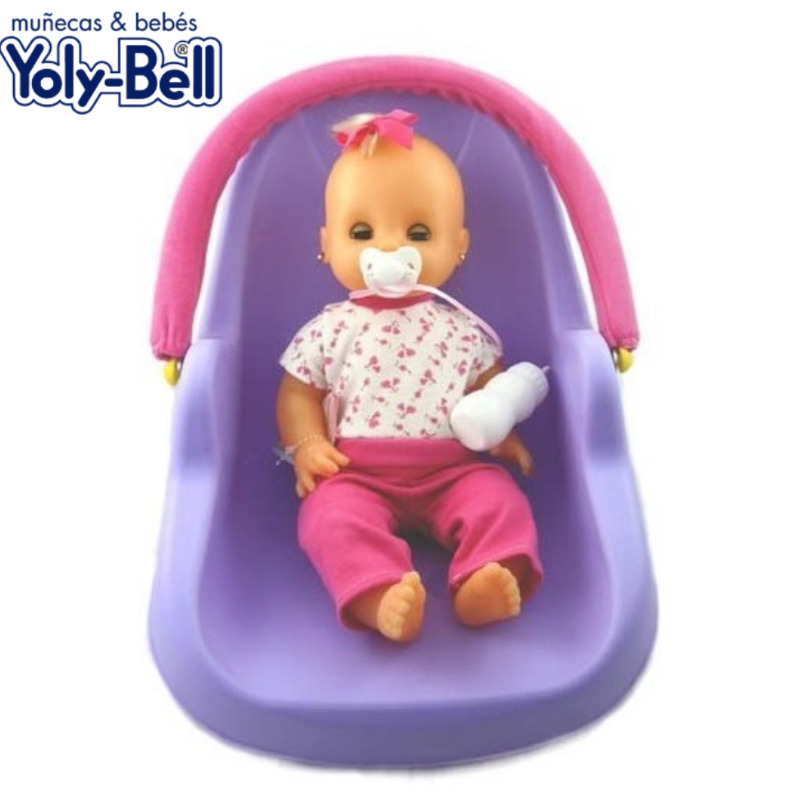 muñecas yoly bell precios